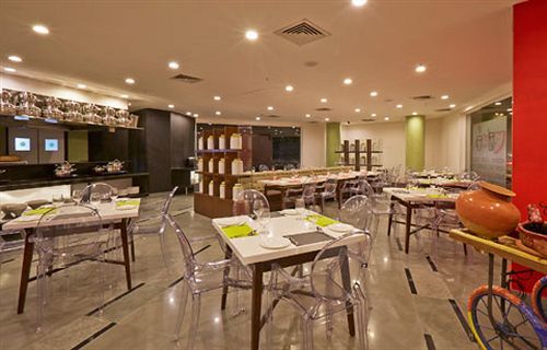 K10 Hotel Vadodara Exterior photo