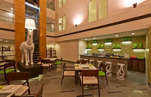 K10 Hotel Vadodara Exterior photo