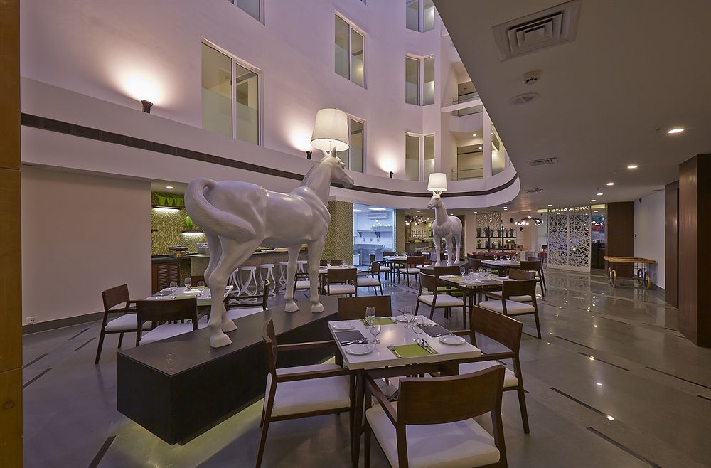 K10 Hotel Vadodara Exterior photo