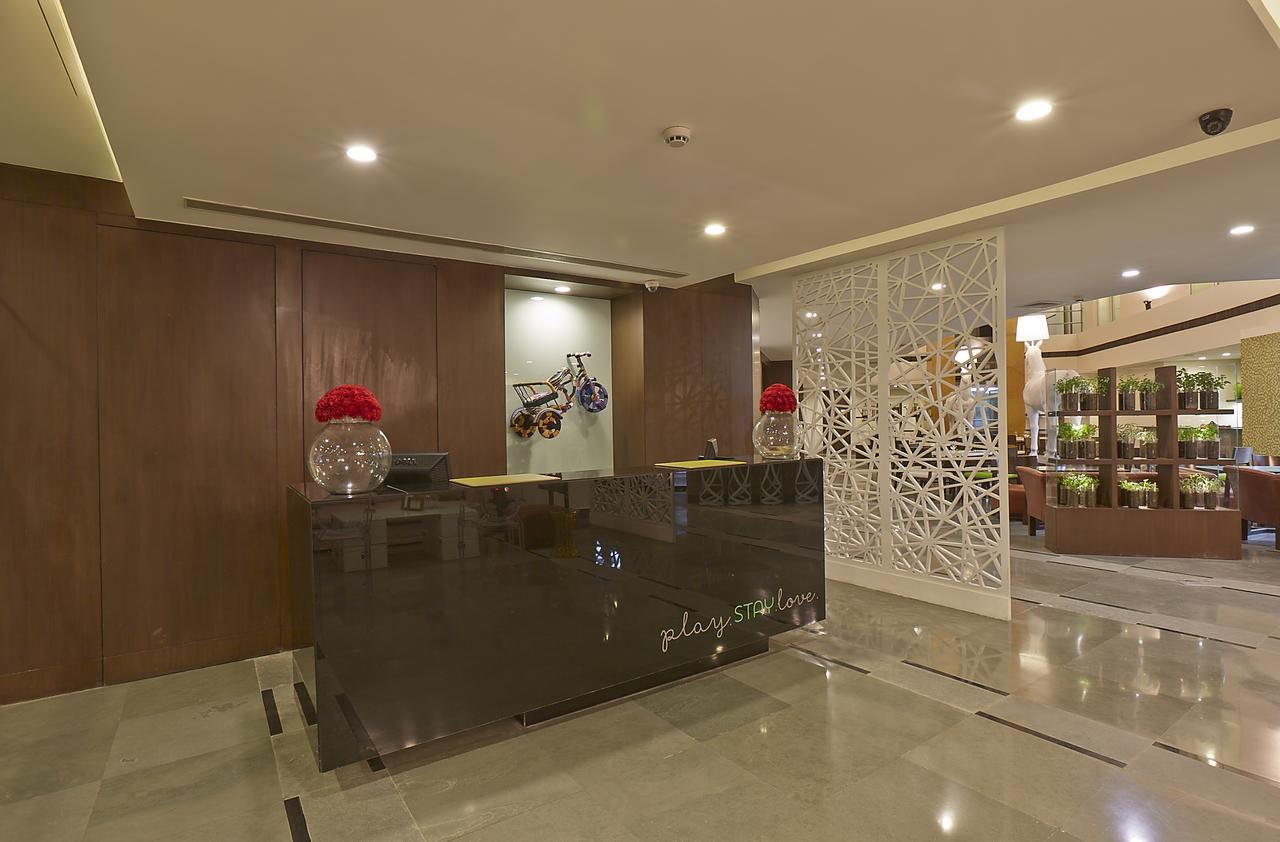 K10 Hotel Vadodara Exterior photo
