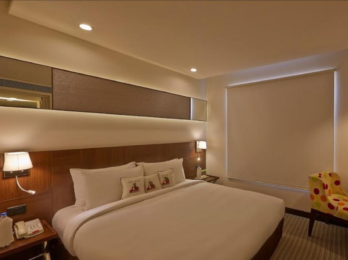 K10 Hotel Vadodara Exterior photo