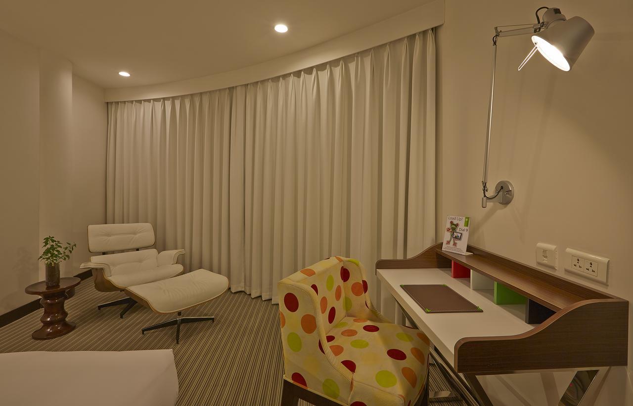 K10 Hotel Vadodara Exterior photo